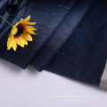 Cotton Viscose Spandex Stretch Denim Fabric polyester